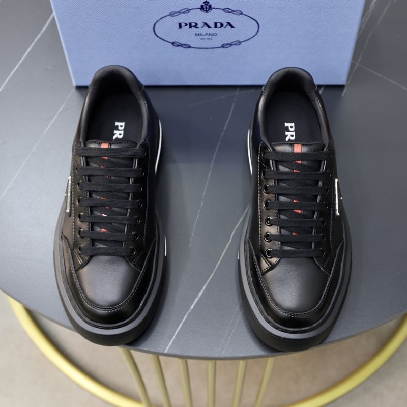 Prada Low Shoes